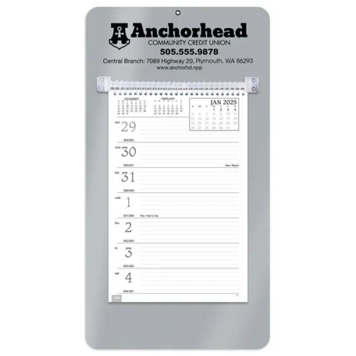 Triumph® Calendars Weekly Memo Calendar