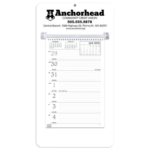 Triumph® Calendars Weekly Memo Calendar