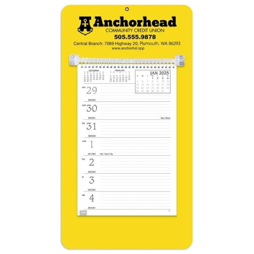 Triumph® Calendars Weekly Memo Calendar