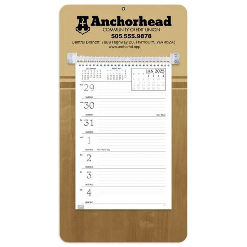 Triumph® Calendars Weekly Memo Calendar