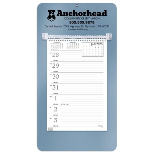Triumph® Calendars Weekly Memo Calendar