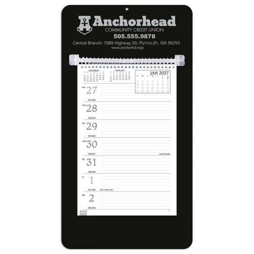 Triumph® Calendars Weekly Memo Calendar