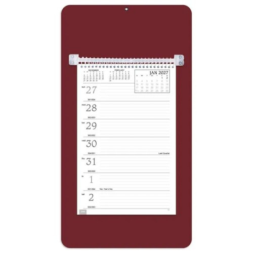 Triumph® Calendars Weekly Memo Calendar