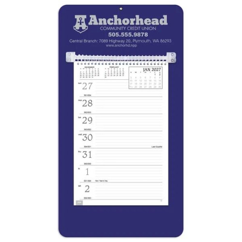 Triumph® Calendars Weekly Memo Calendar