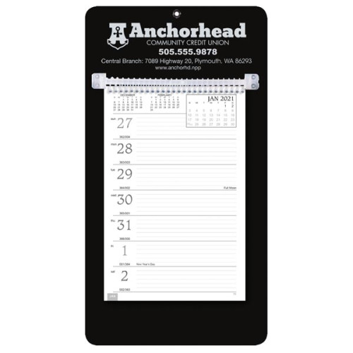 Triumph® Calendars Weekly Memo Calendar