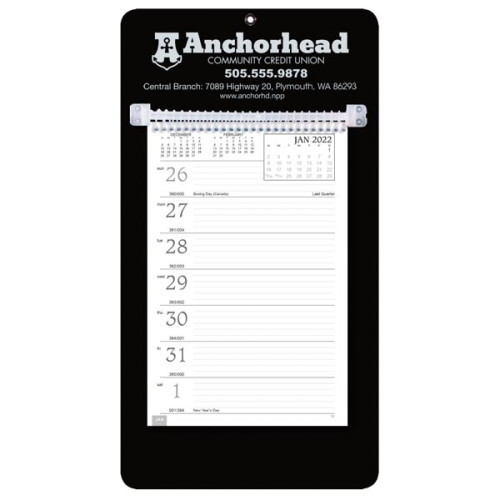 Triumph® Calendars Weekly Memo Calendar