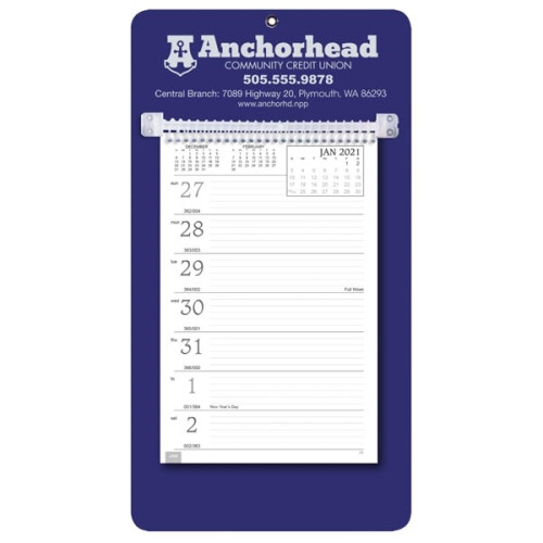 Triumph® Calendars Weekly Memo Calendar