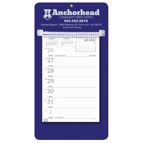 Triumph® Calendars Weekly Memo Calendar