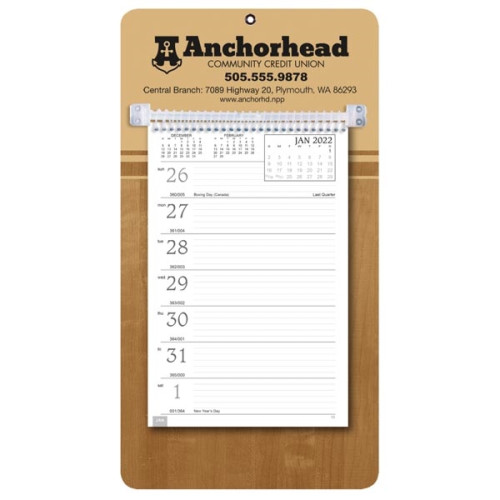 Triumph® Calendars Weekly Memo Calendar