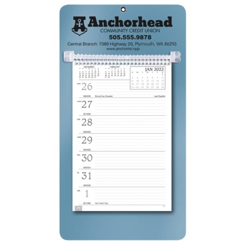 Triumph® Calendars Weekly Memo Calendar