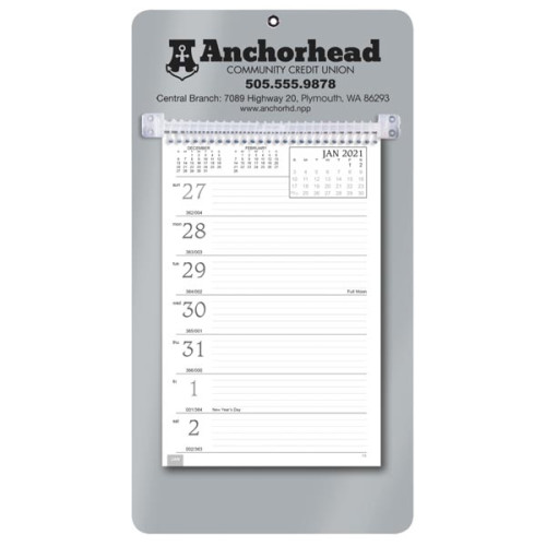 Triumph® Calendars Weekly Memo Calendar
