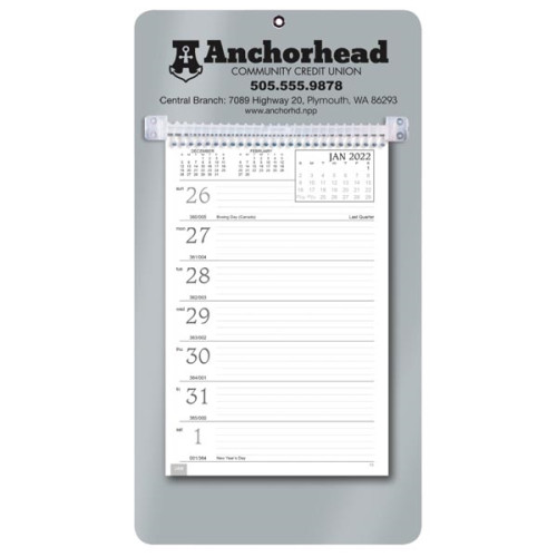 Triumph® Calendars Weekly Memo Calendar