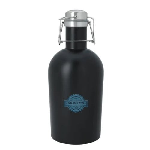 Stainless Growler - 64 oz.