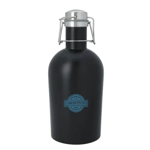 Stainless Growler - 64 oz.