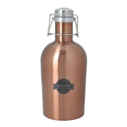 Stainless Growler - 64 oz.