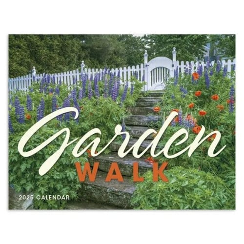 Garden Walk - Window