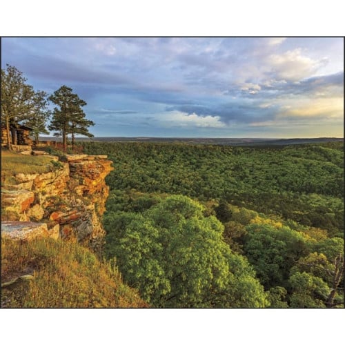 Landscapes of America - Spiral