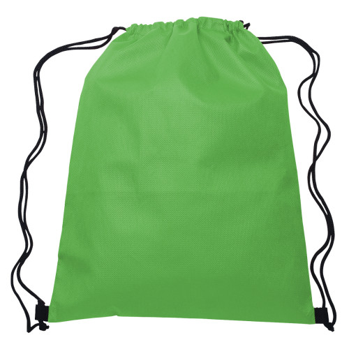 Promotional Drawstring Bag - Non-Woven Hit Sports Pack