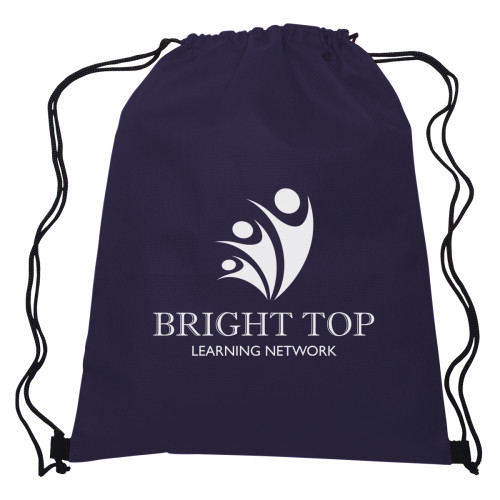 Promotional Drawstring Bag - Non-Woven Hit Sports Pack