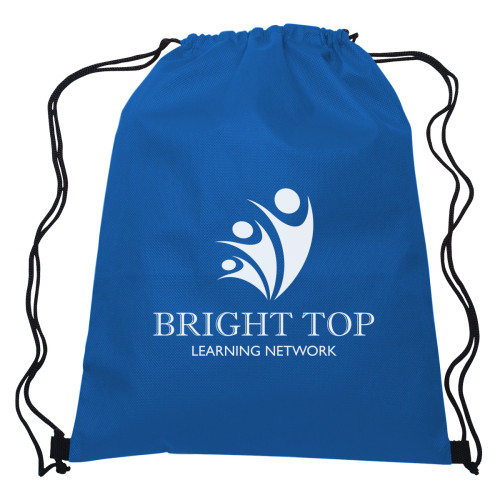 Promotional Drawstring Bag - Non-Woven Hit Sports Pack