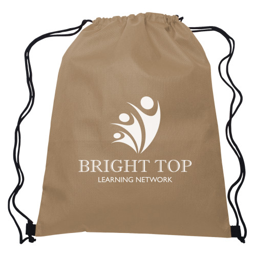 Promotional Drawstring Bag - Non-Woven Hit Sports Pack