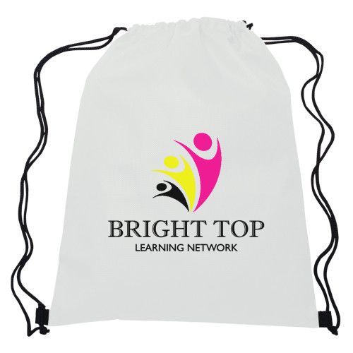 Promotional Drawstring Bag - Non-Woven Hit Sports Pack