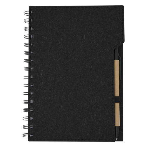 Inspire Spiral Notebook