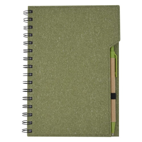 Inspire Spiral Notebook