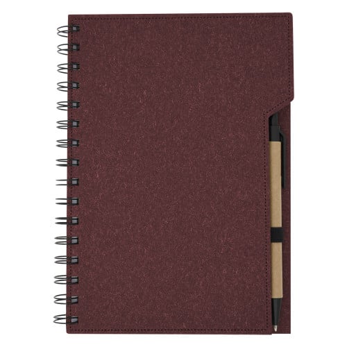 Inspire Spiral Notebook