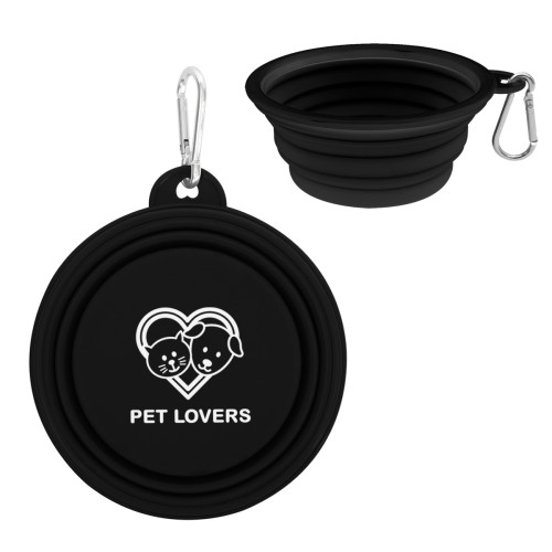 Collapsible Pet Bowl