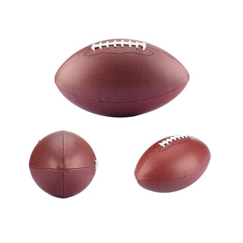 Full-Size Synthetic Leather Promotional Football