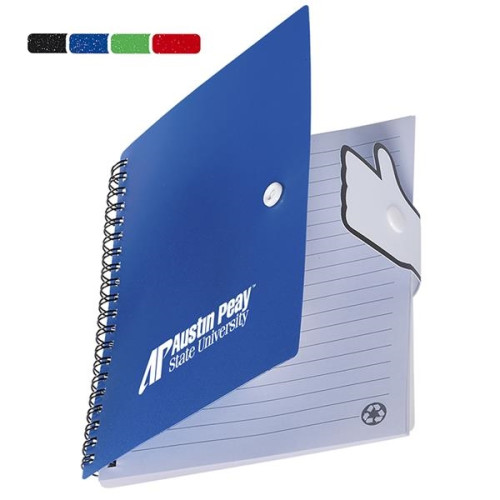 Thumbs-Up Notebook