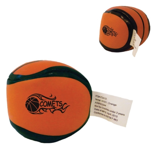 Basketball Kick Sack