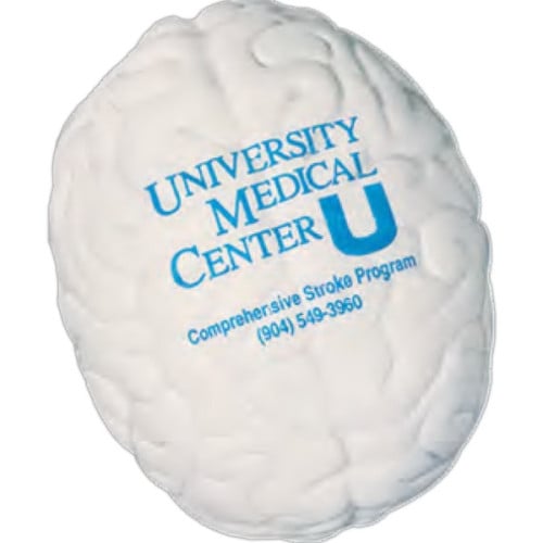 Brain Shape Stress Ball