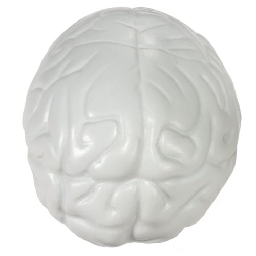 Brain Shape Stress Ball