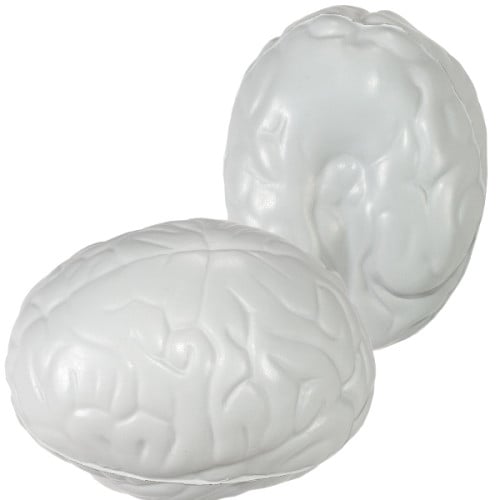 Brain Shape Stress Ball