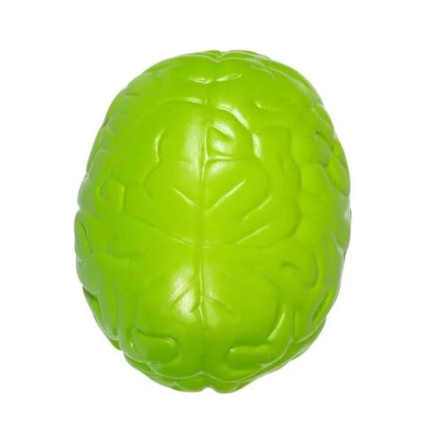 Brain Shape Stress Ball