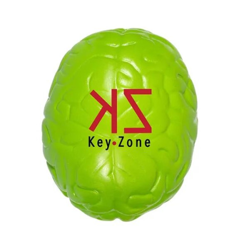 Brain Shape Stress Ball