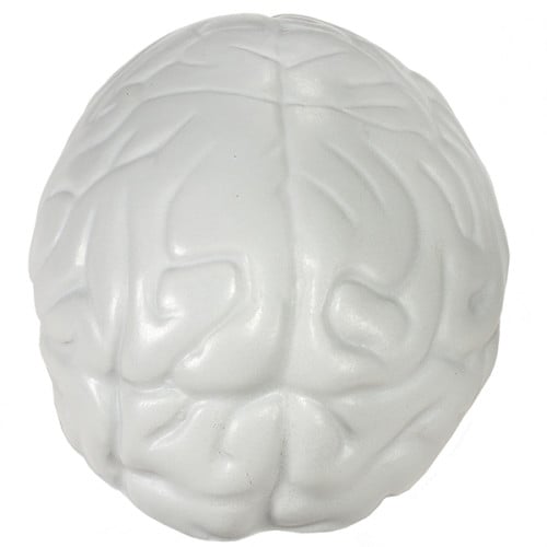 Brain Shape Stress Ball