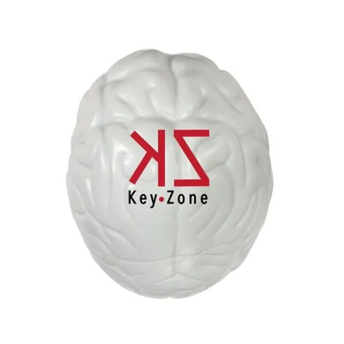 Brain Shape Stress Ball