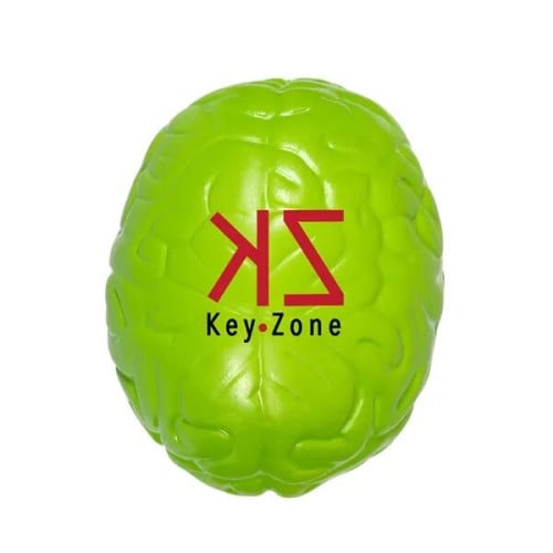 Brain Shape Stress Ball