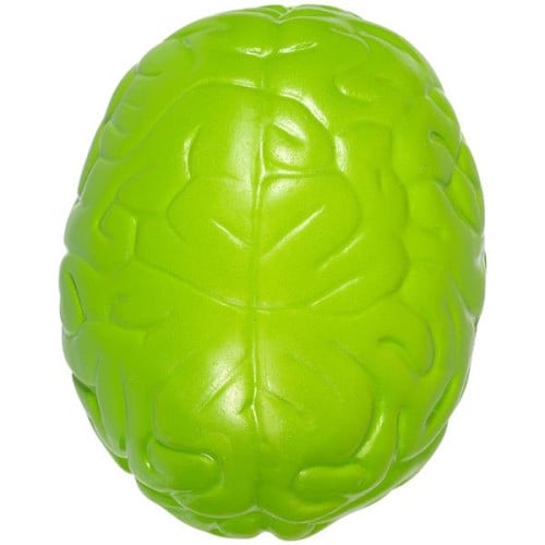 Brain Shape Stress Ball