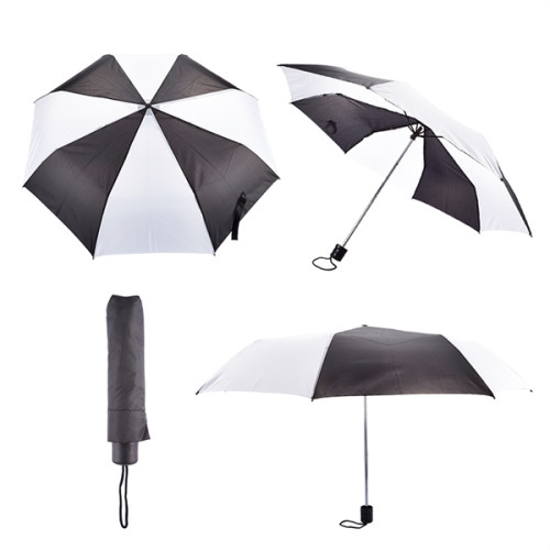 42" Budget Folding Umbrella