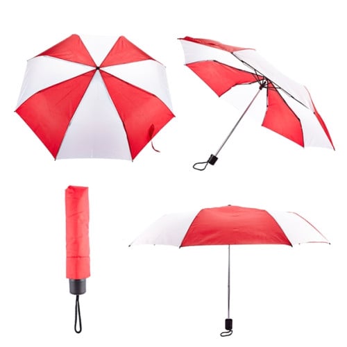 42" Budget Folding Umbrella