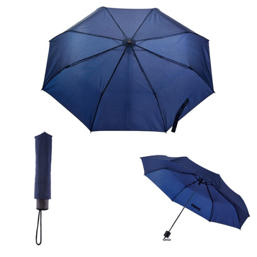 42" Budget Folding Umbrella