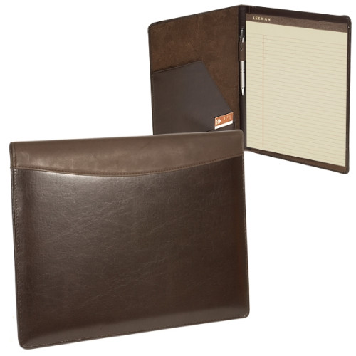 Leeman Soho Leather Business Portfolio