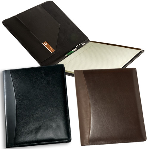 Leeman Soho Leather Business Portfolio