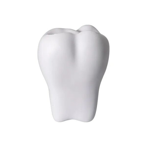 Dental Tooth Shape Stress Ball