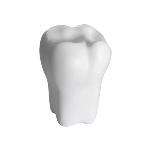Dental Tooth Shape Stress Ball