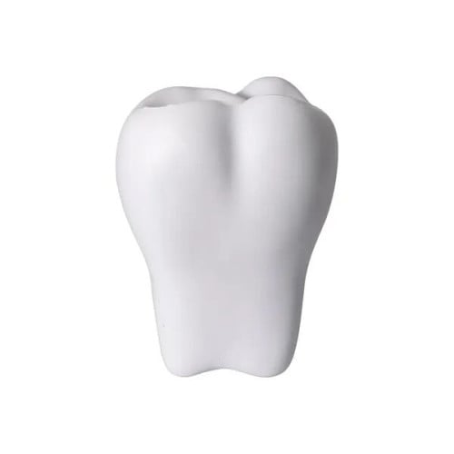 Dental Tooth Shape Stress Ball
